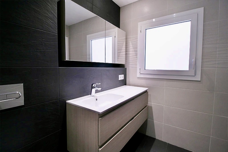 Coste de reformar un baño en Madrid